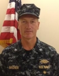 Captain Michael W. Bacher  Master / Offshore Installation Manager 